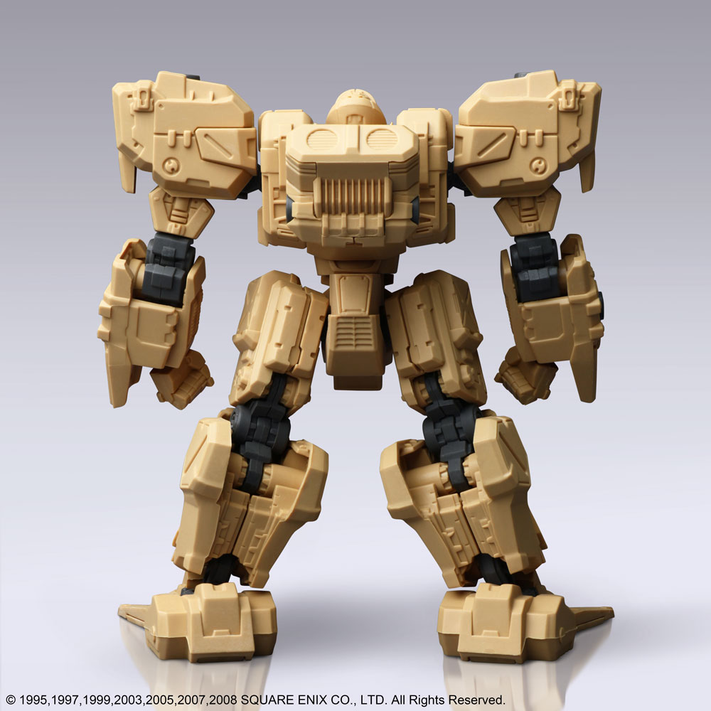 STRUCTURE ARTS 1/72 Scale Plastic Model Kit Series Vol. 1
